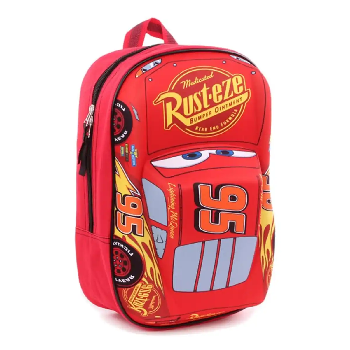 Bild 1 von Cars - 3D Kinderrucksack - ca. 25 x 31 x 12 cm