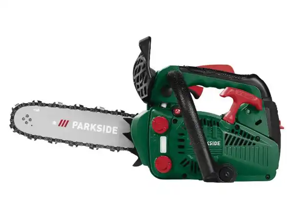 Bild 4 von PARKSIDE® Benzin-Baumpflegesäge »PBBPS 700 A2«, mit Anti-Kickback-Rückschlagbremse