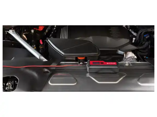 Bild 2 von ULTIMATE SPEED® KFZ-Batterieladegerät »ULGD 5.0 E4« mit Diagnoseprogramm