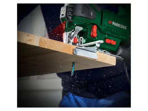 Bild 3 von PARKSIDE® Pendelhubstichsäge »PSTD 800 C3«, 800 W, 0–3100 min-¹