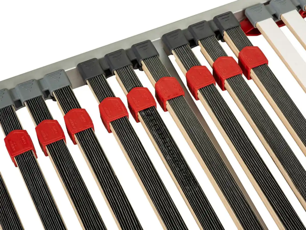 Bild 3 von BeCo BeCo 7-Zonen Luxus-Lattenrost »Trio Powerflex«, Schulterabsenkung, nicht verstellbar