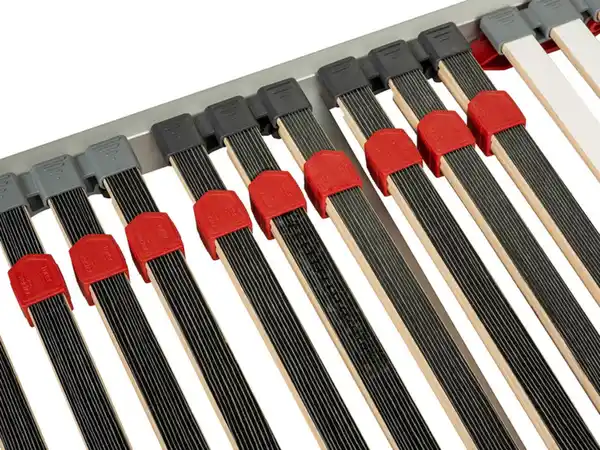Bild 3 von BeCo BeCo 7-Zonen Luxus-Lattenrost »Trio Powerflex«, Schulterabsenkung, nicht verstellbar