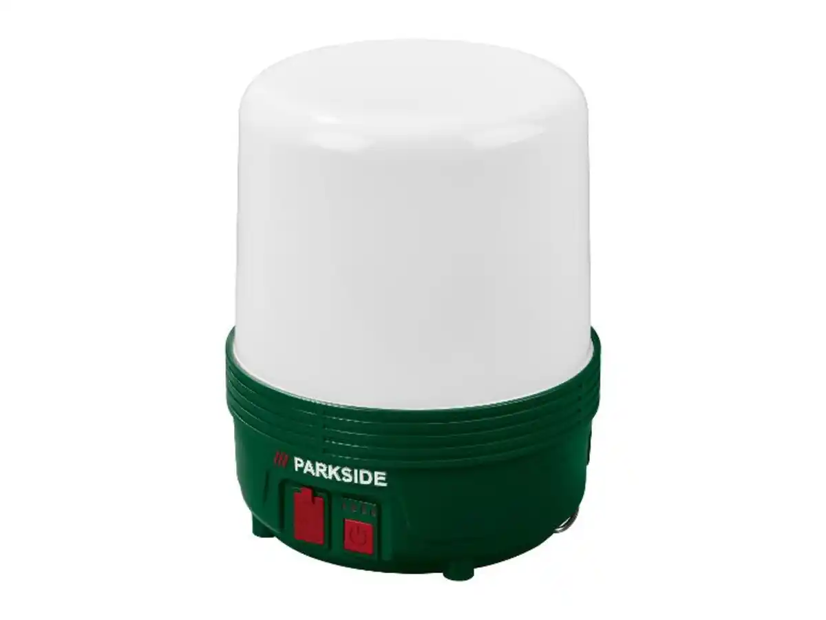 Bild 1 von PARKSIDE® 360°-Akkuleuchte »PALA 8000 A1«, mit Powerbank-Funktion