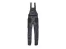 Bild 4 von PARKSIDE® Herren Arbeitslatzhose mit teilelastischen Schulterträger