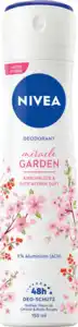 NIVEA Deospray miracle Garden Kirschblüte, 150 ml
