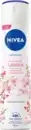 Bild 1 von NIVEA Deospray miracle Garden Kirschblüte, 150 ml