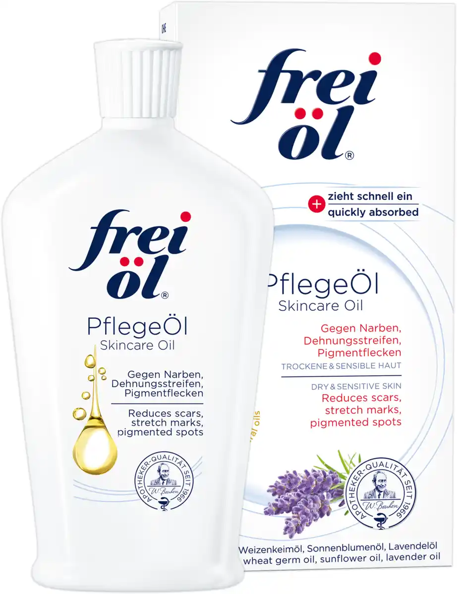 Bild 3 von frei öl PflegeÖl, 125 ml