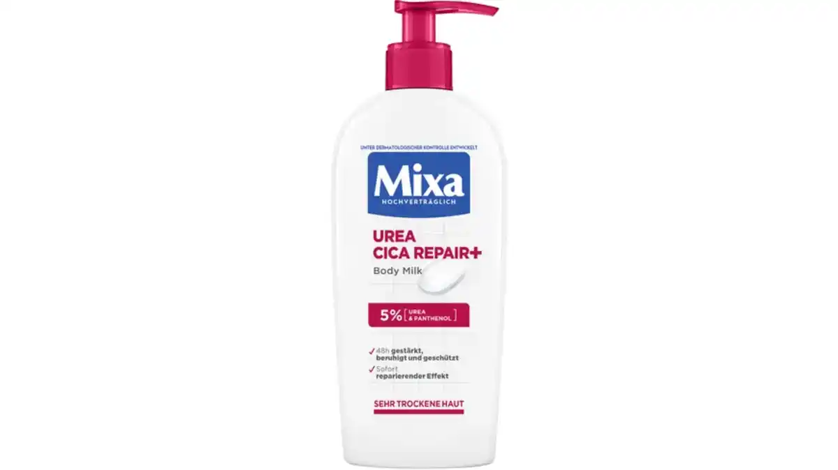 Bild 1 von Mixa Urea Cica Repair Body Milk