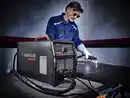 Bild 2 von PARKSIDE PERFORMANCE® Plasmaschneider mit Kompressor »PPSK 40 A2«, 230 V