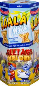 Kuchenmeister Koala Milch Knusperkeks, 75 g