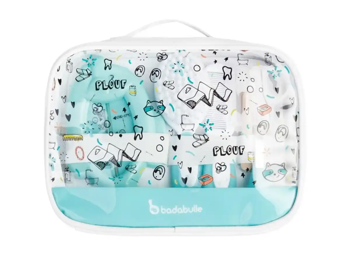 Bild 3 von Badabulle Babypflege-Set Splash