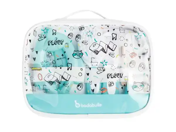 Bild 3 von Badabulle Babypflege-Set Splash