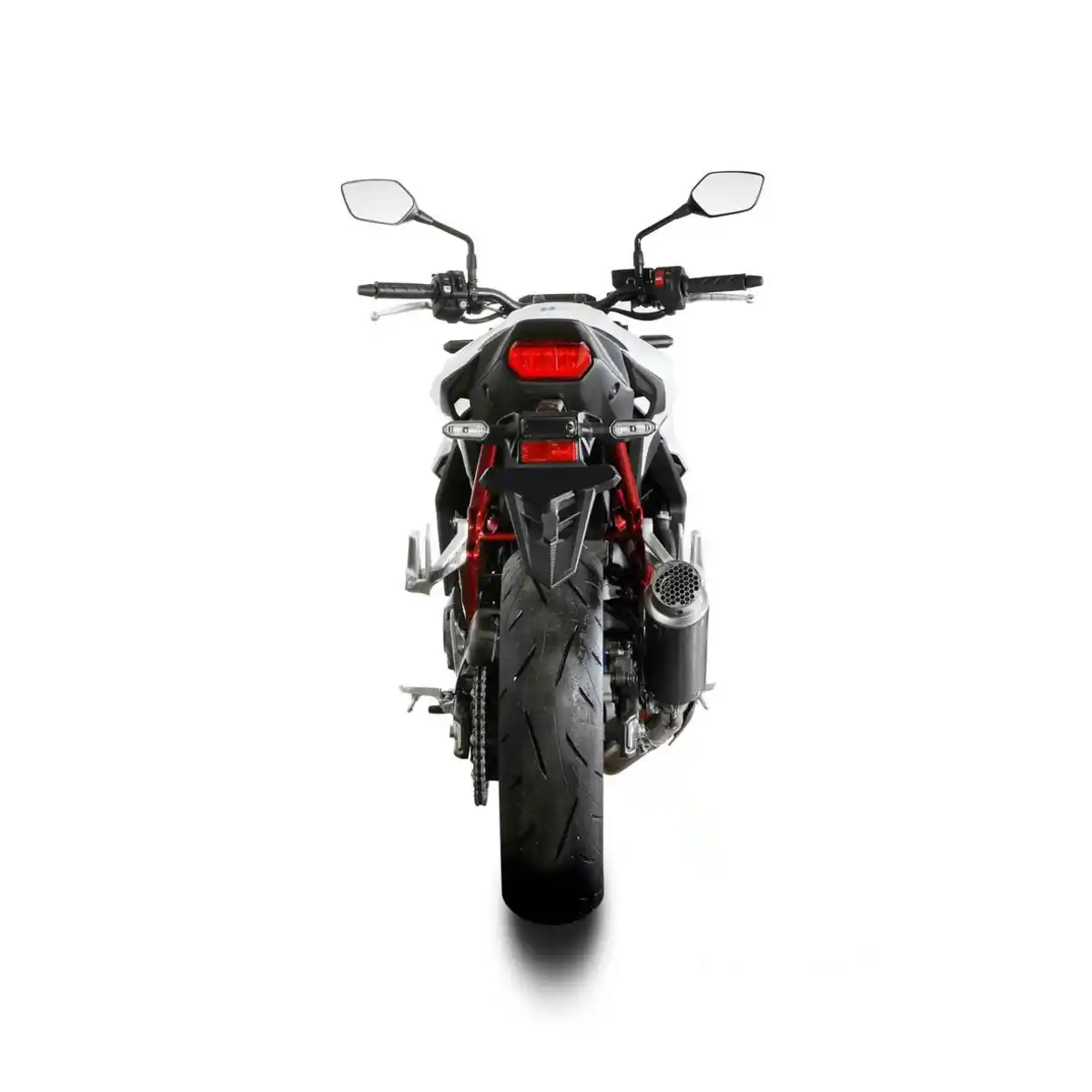 Bild 3 von MIVV Auspuff GP Pro Carbon für Honda CB 750 Hornet