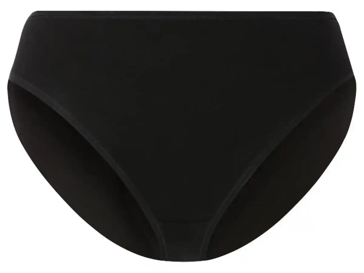 Bild 2 von esmara® Damen Slips, 10 Stück, hoher Baumwollanteil