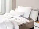 Bild 1 von HÄUSSLING HÄUSSLING Premium Kopfkissen mit Federn und Daunen