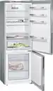 Bild 1 von KG49EAICA Kühl-/Gefrierkombination edelstahl/cleansteel / C