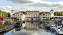 Bild 1 von Meckl. Seenplatte - Rheinsberg - 4*S Precise Resort Hafendorf Rheinsberg