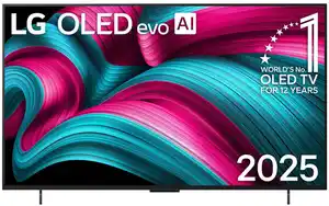 OLED42C58LA 106 cm (42") OLED evo AI TV / G