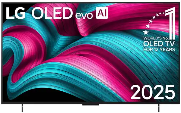 Bild 1 von OLED42C58LA 106 cm (42") OLED evo AI TV / G