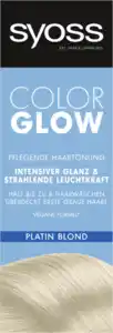 Syoss Colorglow Pflegende Haartönung Platin Blond