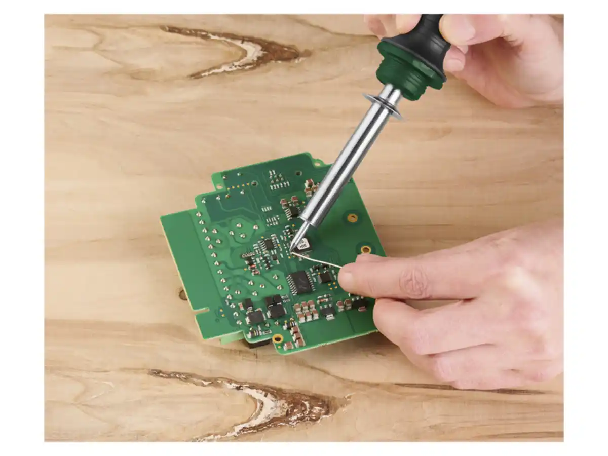 Bild 3 von PARKSIDE® Digitale Lötstation »PLSD 48 B2«, 48 W