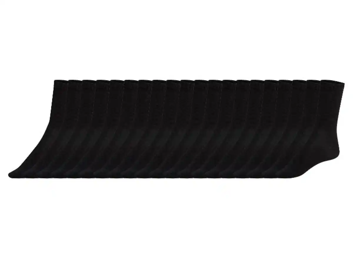 Bild 2 von esmara® Damen Socken, 20 Paar, hoher Baumwollanteil