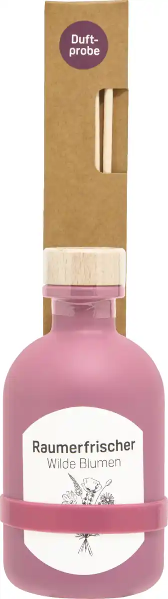 Bild 1 von IDEENWELT Raumerfrischer Wilde Blumen