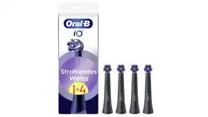 Oral-B iO Aufsteckbürsten Strahlendes Weiß