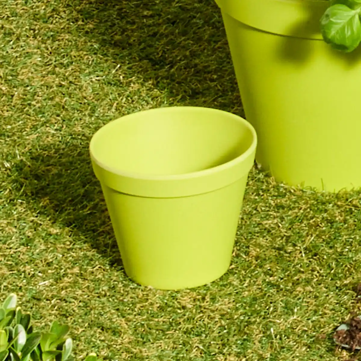 Bild 3 von Übertopf aus Bambus, verschiedene Größen