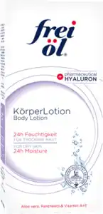 frei öl HYDROLIPID KörperLotion, 200 ml