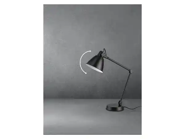 Bild 3 von LIVARNO home LED-Tischleuchte, mit neigbarem Federgelenk-Arm