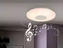 Bild 2 von LIVARNO home LED-Deckenleuchte mit Bluetooth®-Lautsprecher