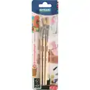 Bild 1 von Stylex - Borstenpinsel - 3er Set 8-10-12