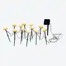 Bild 2 von Solar-Stab mit LEDs, ca. 38cm