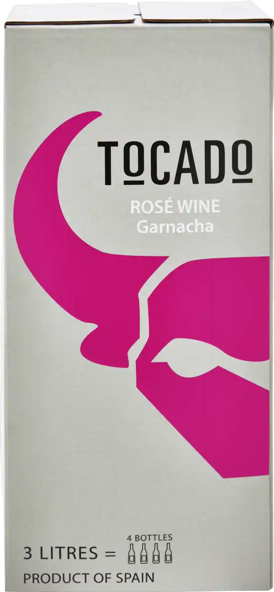 Bild 1 von TOCADO TOCADO Garnacha rosé, 3 L