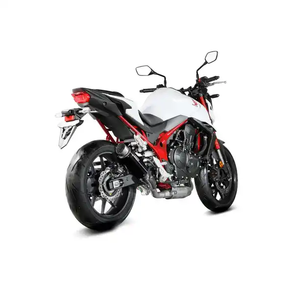 Bild 1 von MIVV Auspuff GP Pro schwarz für Honda CB 750 Hornet