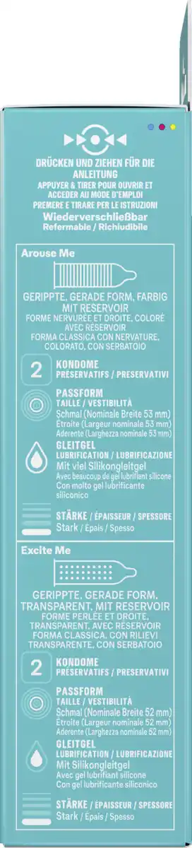 Bild 3 von Durex Überrasch Mich Kondom-Mix