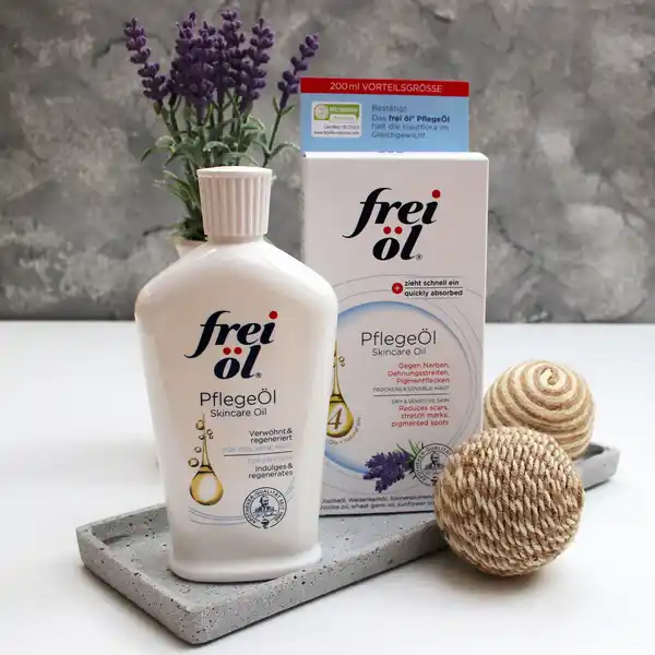 Bild 4 von frei öl PflegeÖl, 125 ml