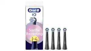 Oral-B iO Aufsteckbürste Sanfte Reinigung