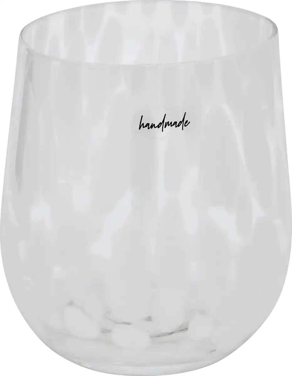 Bild 1 von IDEENWELT Glas weiß