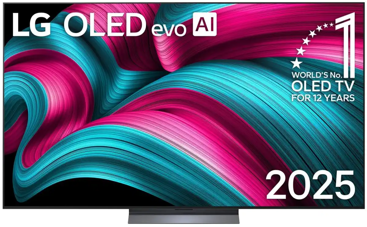 Bild 1 von OLED77C58LA 195 cm (77") OLED evo AI TV / F