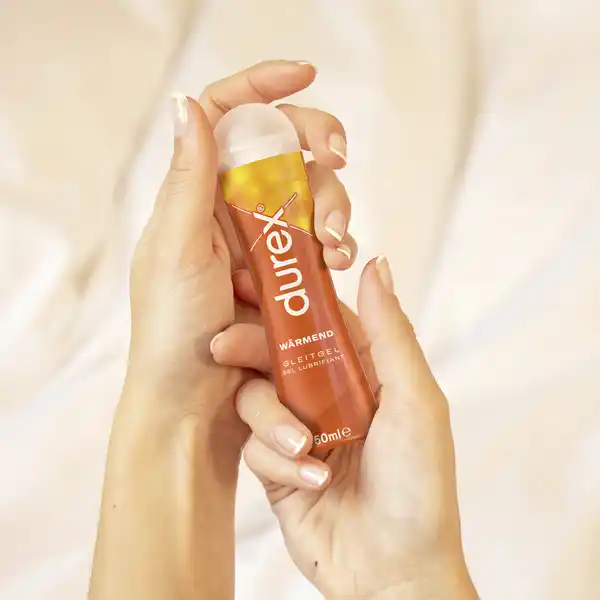 Bild 3 von Durex Wärmend Gleitgel, 50 ml