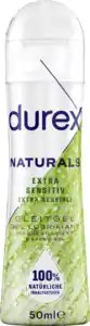 Durex naturals Gleitgel Extra Sensitive, 50 ml
