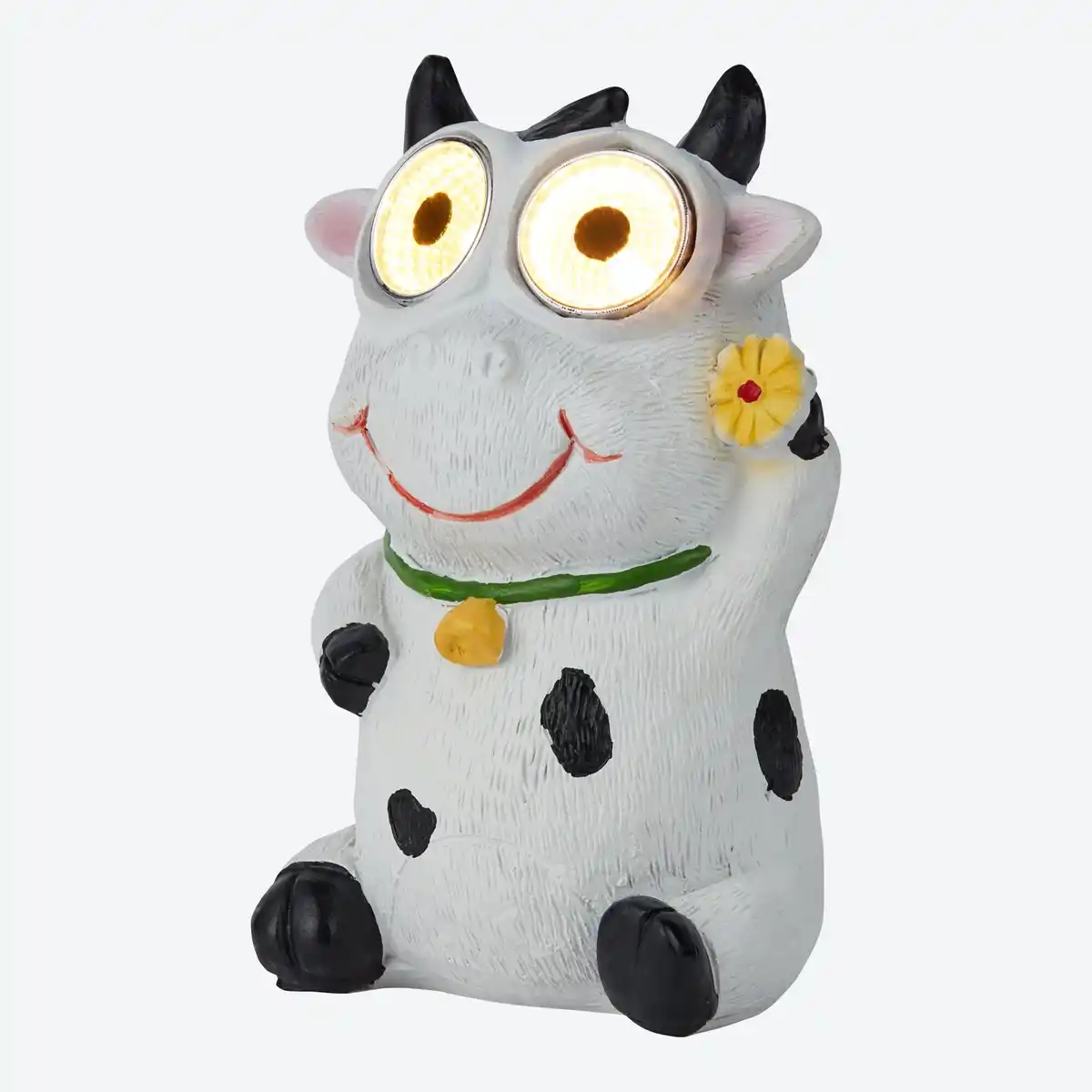 Bild 1 von Solar-Tier mit Leucht-Augen