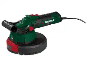 PARKSIDE® Wand - und Bodenbearbeitungssystem »PWBS 180 B3«, 1050 W,  2 x