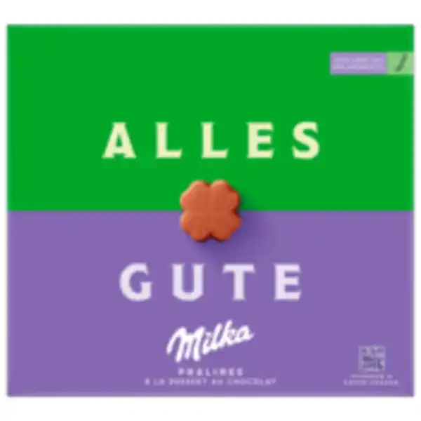 Bild 1 von Milka Pralinés