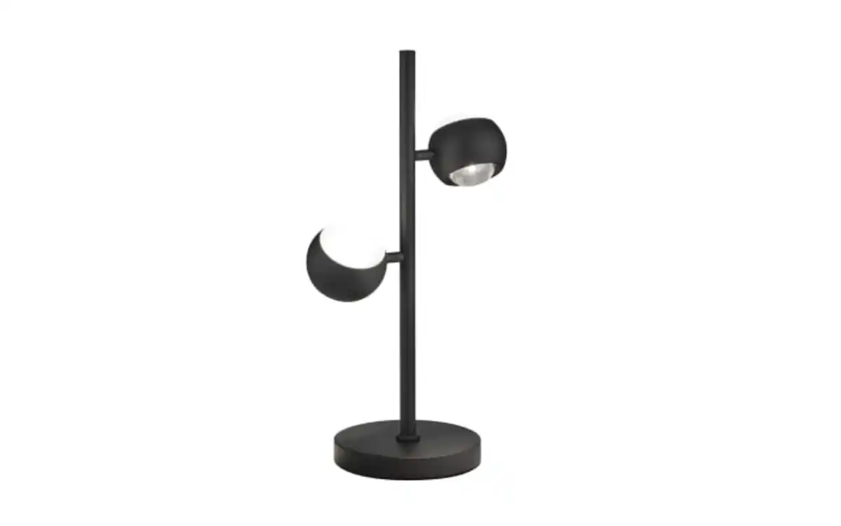 Bild 1 von LED-Tischleuchte Cannon, schwarz, inkl. Sensordimmer