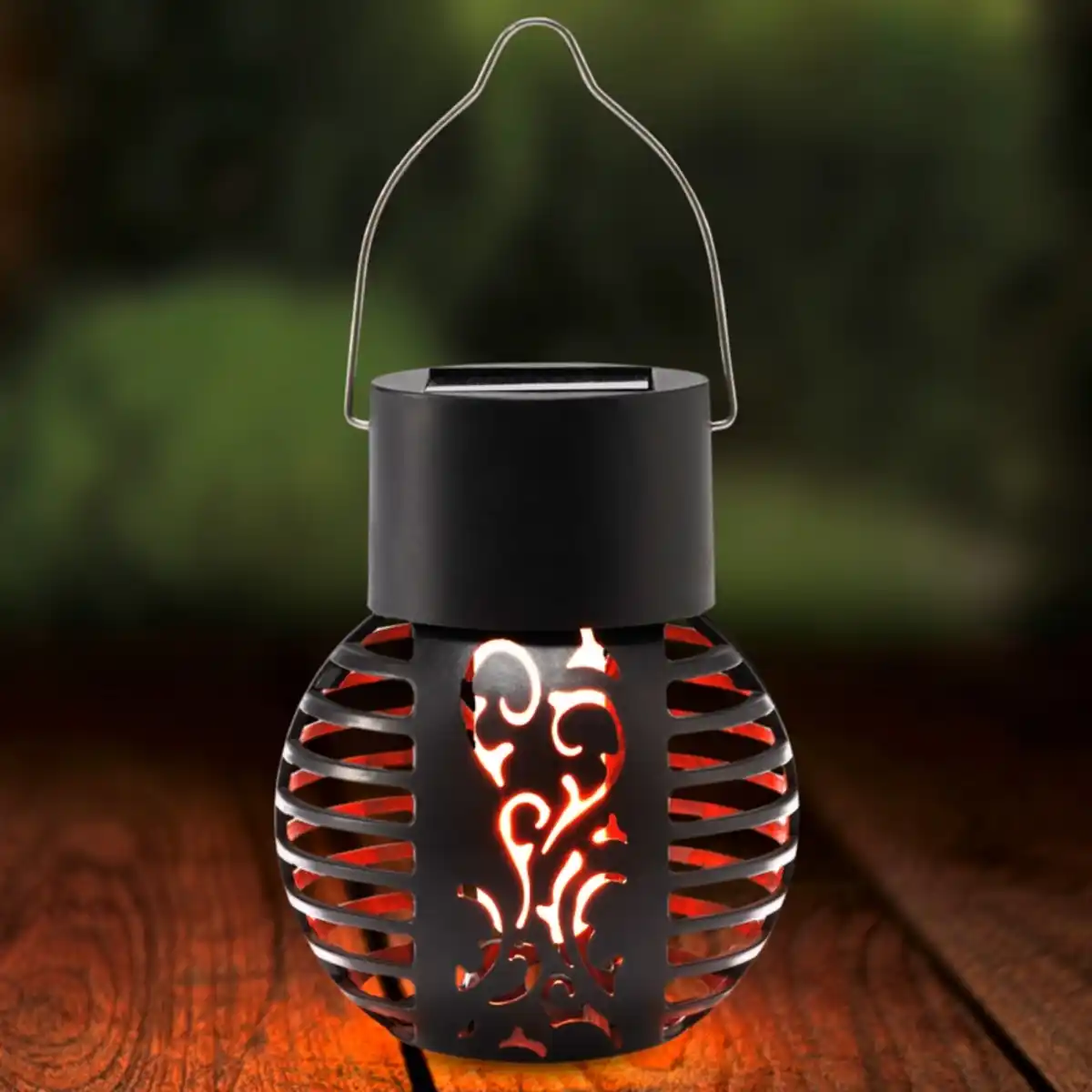 Bild 2 von Solar-Minilaterne, ca. 7x9cm