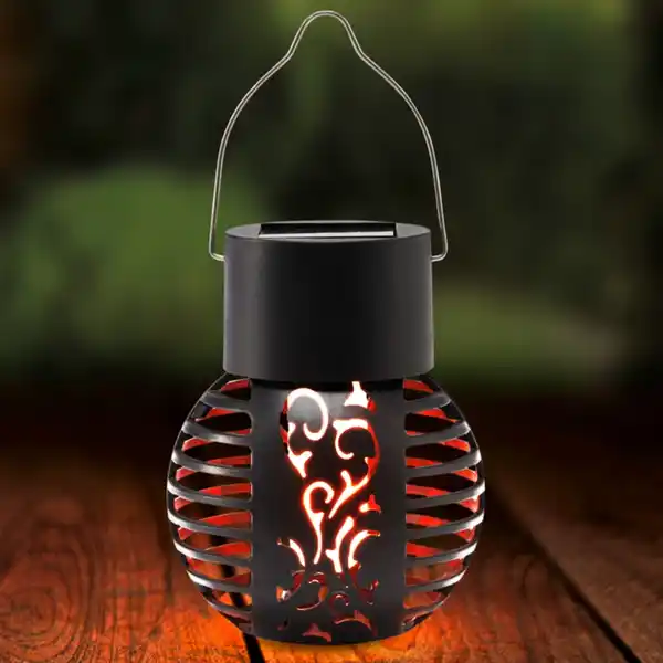 Bild 2 von Solar-Minilaterne, ca. 7x9cm