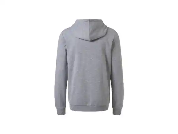 Bild 4 von CRIVIT Herren Sweatjacke, mit Baumwolle